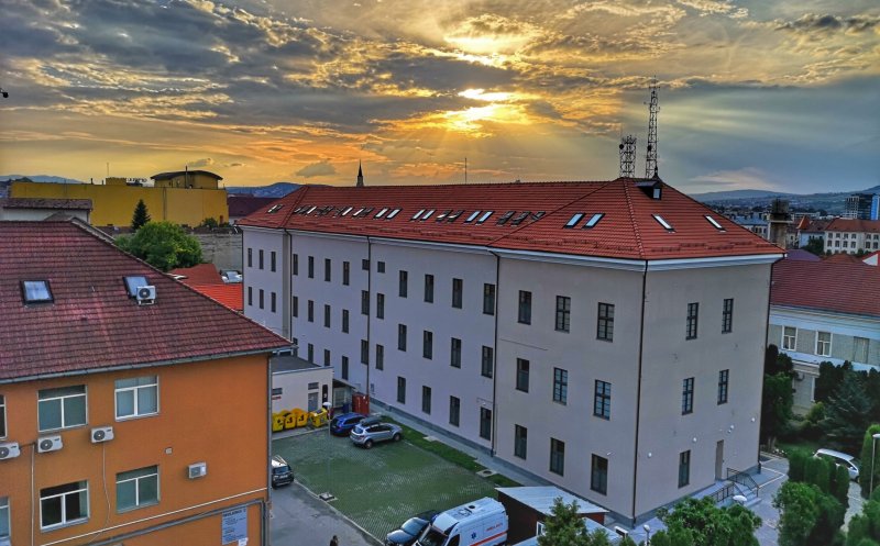 Spitalul Militar din Cluj-Napoca angajează!