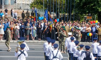 Ziua Drapelului Național, la Cluj-Napoca