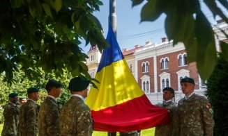 Ziua Drapelului Național, la Cluj-Napoca