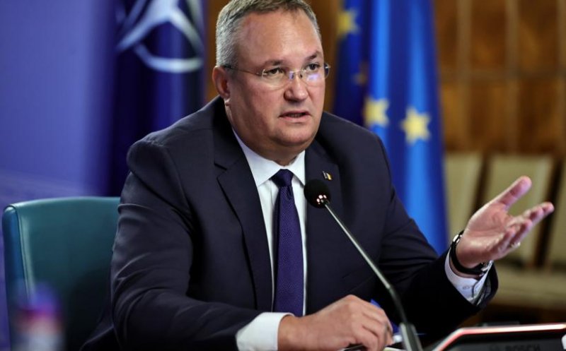 Ciucă: ''Parlamentarii PNL ce nu votează legea de eliminare a pensiilor senatorilor şi deputaţilor, excluşi din partid''