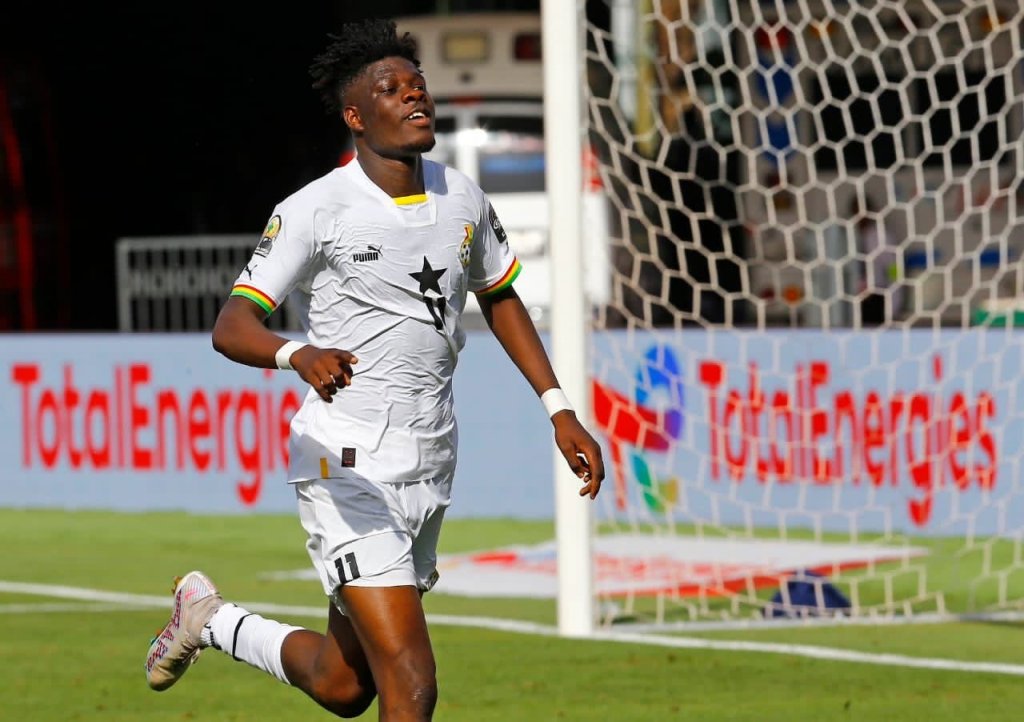 Emmanuel Yeboah, lăudat de legenda fotbalului ghanez: "Iubesc pasiunea lui"