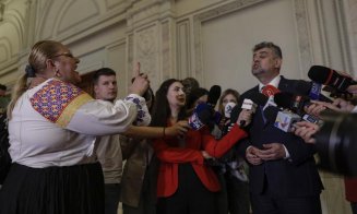 Parlamentul a votat ELIMINAREA PENSIILOR SPECIALE ale parlamentarilor! Ciolacu vs Șoșoacă: „Sunteți o mincinoasă ordinară” / „Trădător de neam și țară”
