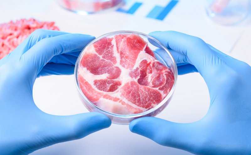 Două companii au primit aprobare pentru a comercializa carne cultivată în laborator