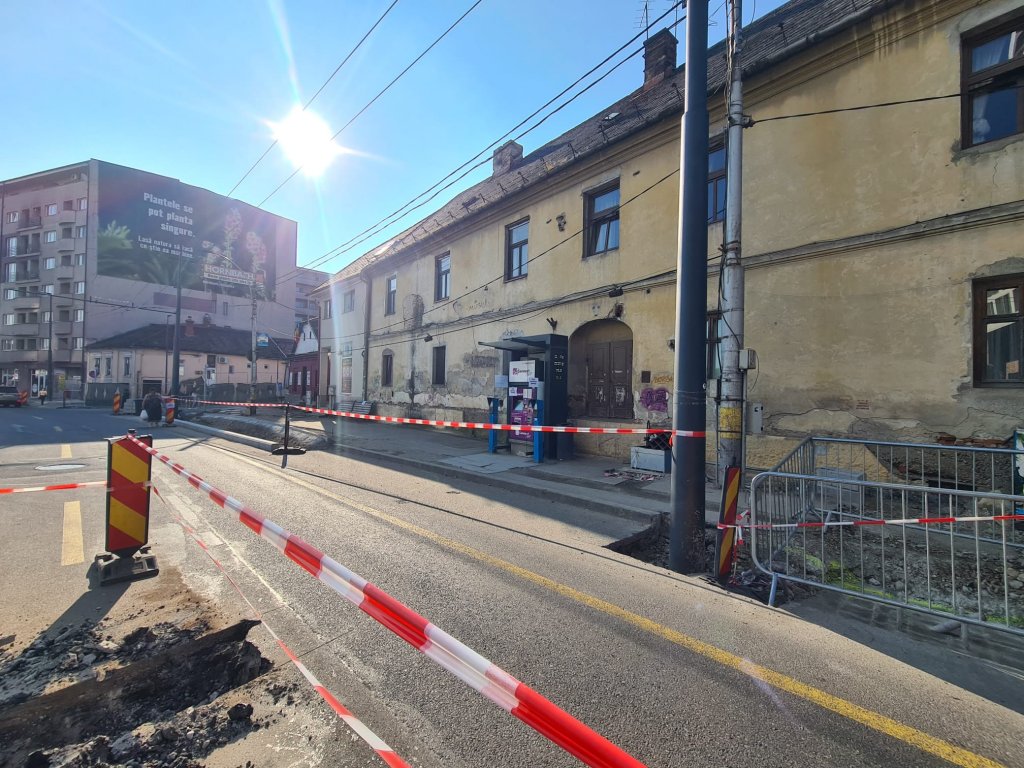 Unde va fi mutată temporar stația CTP Agronomia