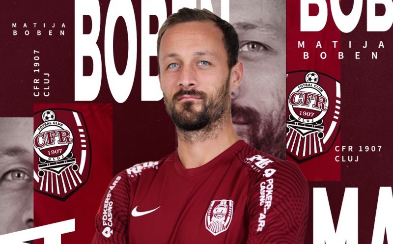 "Feroviarii" au prezentat oficial cel de-al treilea transfer al verii