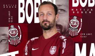 "Feroviarii" au prezentat oficial cel de-al treilea transfer al verii