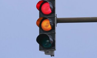 Semafor nou pe strada Mehedinți-zona intersecției cu strada Izlazului