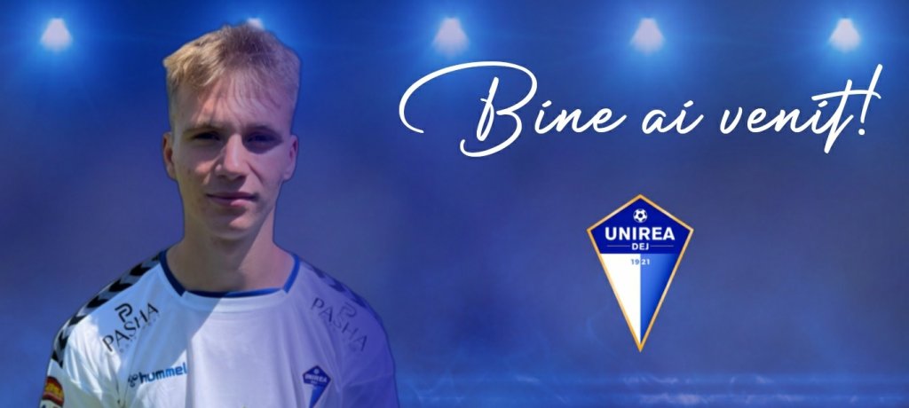 Continuă să sosească întăririle la Dej. Unirea a împrumutat un fundaș de la FCSB