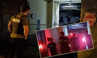 Bunici ucişi în casă în timp ce vorbeau la telefon cu un nepot. Posibil că atacul a fost dat la pont, femeia fiind administrator de bloc