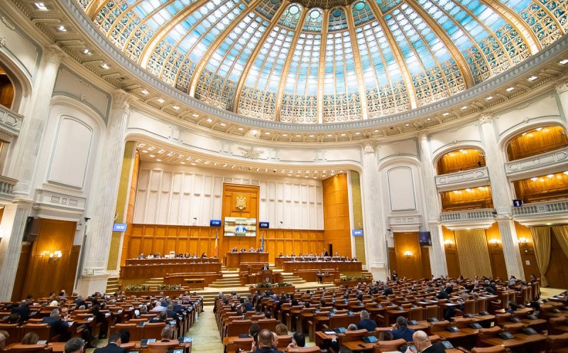 Plenul Senatului a adoptat proiectul privind pensiile speciale
