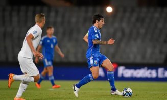 EURO U21. Norvegia câștigă pe Cluj Arena și trimite Italia acasă