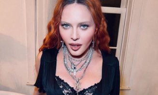 Madonna, la terapie intensivă