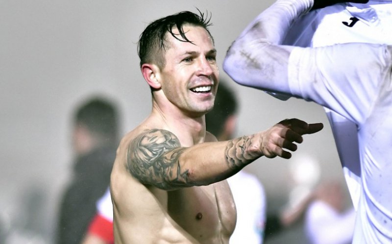 Lovitură pentru CFR Cluj! De ce a părăsit Ciprian Deac cantonamentul de la Brașov