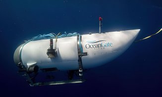 Rămășițe umane printre resturile submersibilului Titan aduse la suprafață
