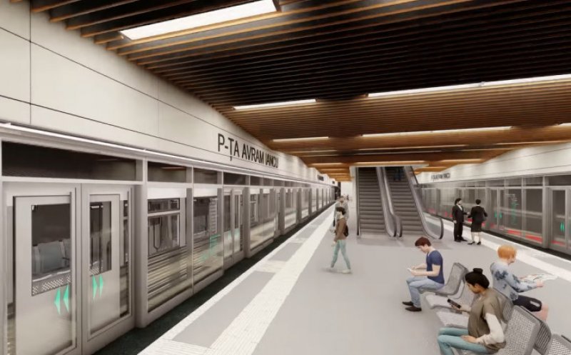 Proiectul metroului din Cluj, în comisia de urbanism a județului! Ce modificări s-au făcut