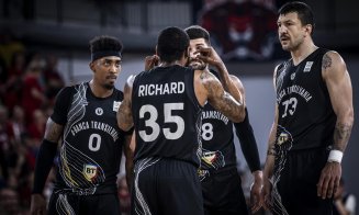 Anunț oficial. U-BT Cluj-Napoca va juca din nou în EuroCup