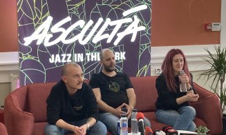 Jazz-ul se întoarce în Parcul Central din Cluj-Napoca, în weekend: 17 tinere talente urcă pe scenă