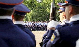 Încep înscrierile pentru admiterea la Academia de Poliție. Centru de selecţie şi la Cluj-Napoca