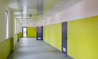 Școală nouă pentru început de an școlar în cartierul Iris