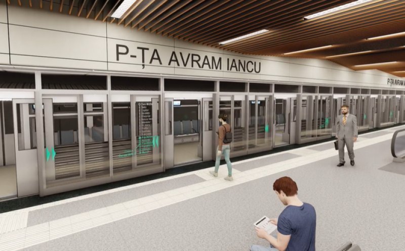 Ordinul de începere a lucrărilor la metroul din Cluj, emis pentru data de 1 septembrie