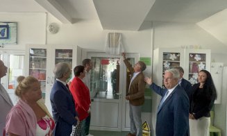 O parte a secției de Ocopediatrie Cluj a fost renovată. Cum arată și cât a durat proiectul de peste 300.000 lei: „