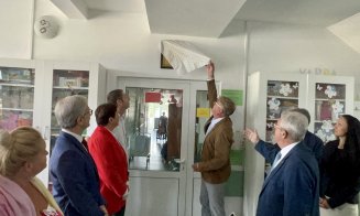 O parte a secției de Ocopediatrie Cluj a fost renovată. Cum arată și cât a durat proiectul de peste 300.000 lei: „