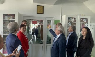 O parte a secției de Ocopediatrie Cluj a fost renovată. Cum arată și cât a durat proiectul de peste 300.000 lei: „