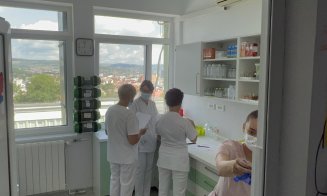O parte a secției de Ocopediatrie Cluj a fost renovată. Cum arată și cât a durat proiectul de peste 300.000 lei: „
