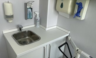 O parte a secției de Ocopediatrie Cluj a fost renovată. Cum arată și cât a durat proiectul de peste 300.000 lei: „