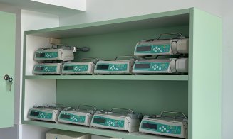 O parte a secției de Ocopediatrie Cluj a fost renovată. Cum arată și cât a durat proiectul de peste 300.000 lei: „