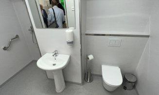 O parte a secției de Ocopediatrie Cluj a fost renovată. Cum arată și cât a durat proiectul de peste 300.000 lei: „