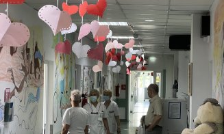 O parte a secției de Ocopediatrie Cluj a fost renovată. Cum arată și cât a durat proiectul de peste 300.000 lei: „