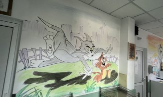 O parte a secției de Ocopediatrie Cluj a fost renovată. Cum arată și cât a durat proiectul de peste 300.000 lei: „