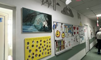 O parte a secției de Ocopediatrie Cluj a fost renovată. Cum arată și cât a durat proiectul de peste 300.000 lei: „