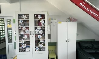 O parte a secției de Ocopediatrie Cluj a fost renovată. Cum arată și cât a durat proiectul de peste 300.000 lei: „