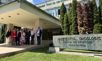 O parte a secției de Ocopediatrie Cluj a fost renovată. Cum arată și cât a durat proiectul de peste 300.000 lei: „