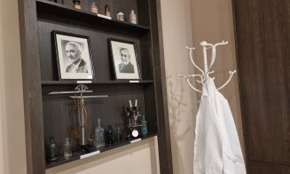Muzeul Școlii Medicale Clujene a fost inaugurat! Rector UMF: „Reprezintă o punte între trecut și prezent, între tradiție și inovație”
