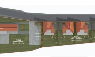 A primit OK-ul! Complex de case rurale și clădire de evenimente într-o comună din Cluj