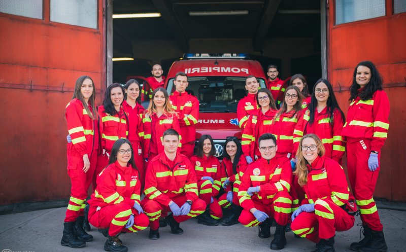 La mulți ani! SMURD Cluj împlinește 29 de ani de activitate