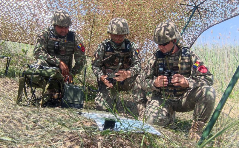Clujenii nu se înghesuie să fie rezerviști voluntari în armată! A fost prelungită campania de recrutare