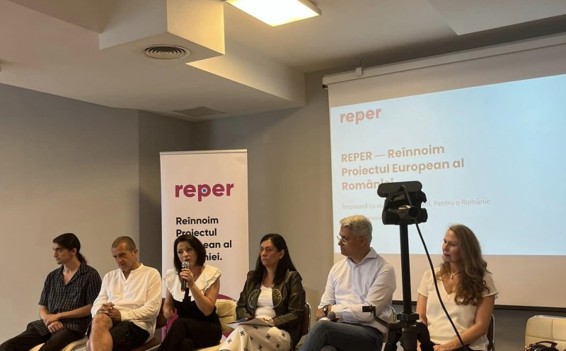 REPER Cluj și-a ales conducerea! Partidul lui CIoloș va avea doi lideri