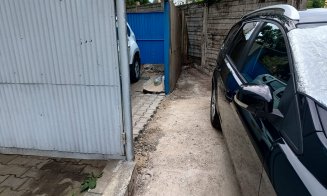 Mănăşturenii îşi iau ADIO de la garajele de cartier. Acţiuni de demolare pe Vidraru şi Mehedinţi
