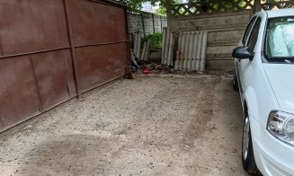 Mănăşturenii îşi iau ADIO de la garajele de cartier. Acţiuni de demolare pe Vidraru şi Mehedinţi