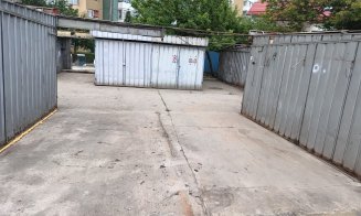 Mănăşturenii îşi iau ADIO de la garajele de cartier. Acţiuni de demolare pe Vidraru şi Mehedinţi