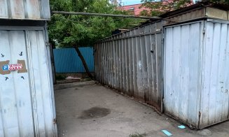 Mănăşturenii îşi iau ADIO de la garajele de cartier. Acţiuni de demolare pe Vidraru şi Mehedinţi
