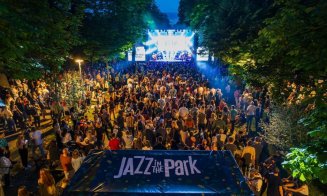 Cine sunt câștigătorii Jazz in the Park Competition 2023. Mii de clujeni s-au bucurat de muzică și  activități în Parcul Central