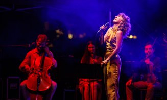 Cine sunt câștigătorii Jazz in the Park Competition 2023. Mii de clujeni s-au bucurat de muzică și  activități în Parcul Central