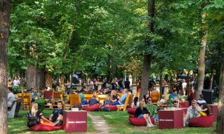 Cine sunt câștigătorii Jazz in the Park Competition 2023. Mii de clujeni s-au bucurat de muzică și  activități în Parcul Central