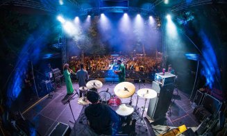 Cine sunt câștigătorii Jazz in the Park Competition 2023. Mii de clujeni s-au bucurat de muzică și  activități în Parcul Central