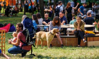 Cine sunt câștigătorii Jazz in the Park Competition 2023. Mii de clujeni s-au bucurat de muzică și  activități în Parcul Central